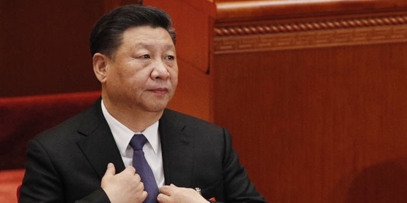 Xi Jinping Berduka Cita Atas Musibah Banjir Bandang Dan Tanah Longsor NTT