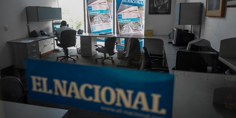 Kantor Berita Venezuela Disita Atas Kasus Pencemaran Nama Baik Yang Diajukan Sekutu Maduro
