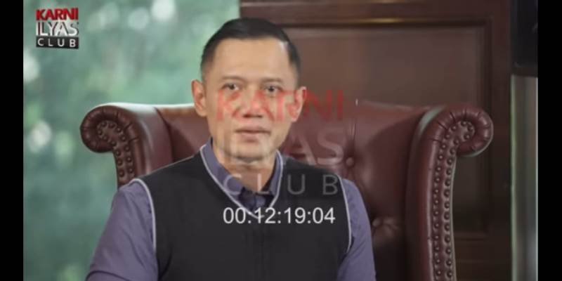 Salim Said Tuding SBY Kudeta Demokrat, AHY: Itu Tidak Masuk Akal