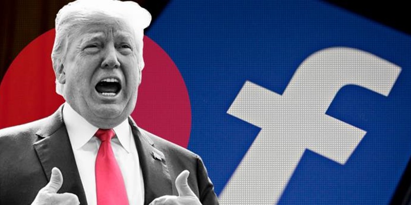 Dewan Pengawas Facebook Bergulat Dengan Keputusan Apakah Trump Sudah Boleh Kembali Ke Media Sosialnya