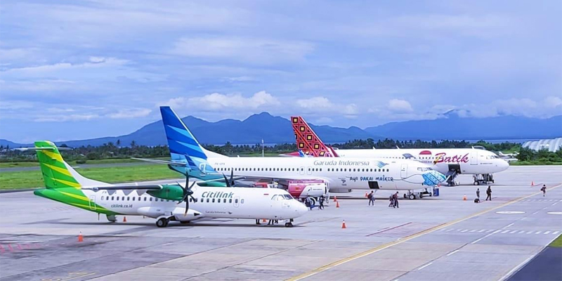 Peniadaan Mudik Berjalan Baik, Menhub BKS Apresiasi Stakeholder Bandara Soekarno-Hatta