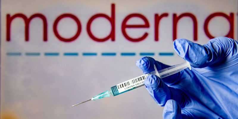 Australia Amankan 25 Juta Dosis Vaksin Covid-19 Moderna Hingga Tahun Depan