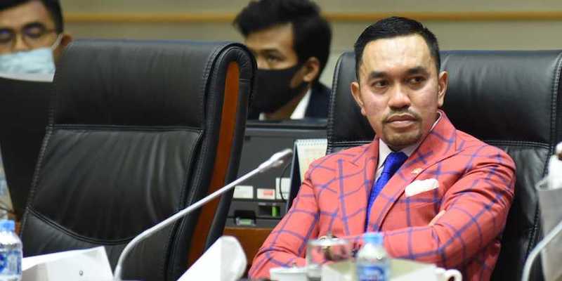 Pimpinan Komisi III: Setelah Didalami, KPK Murni Hanya Jalankan Amanat UU