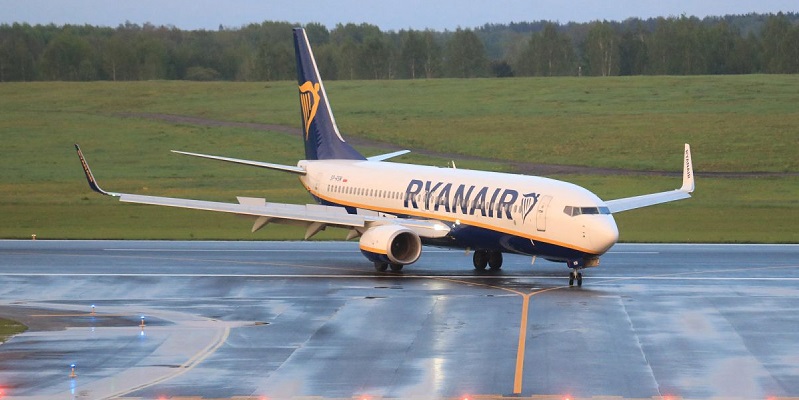 Ryanair Dibajak, Uni Eropa Larang Maskapai Belarus Beroperasi Di Wilayahnya
