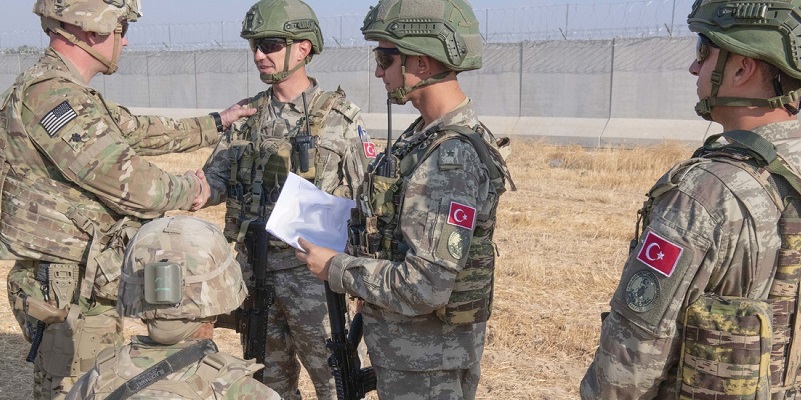 Turki Ingin Tarik Pasukan Dari Afghanistan, Tapi Ini Konsekuensinya