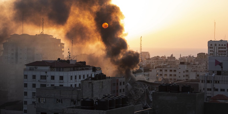 Israel Siapkan Berbagai Skenario Untuk Serang Jalur Gaza
