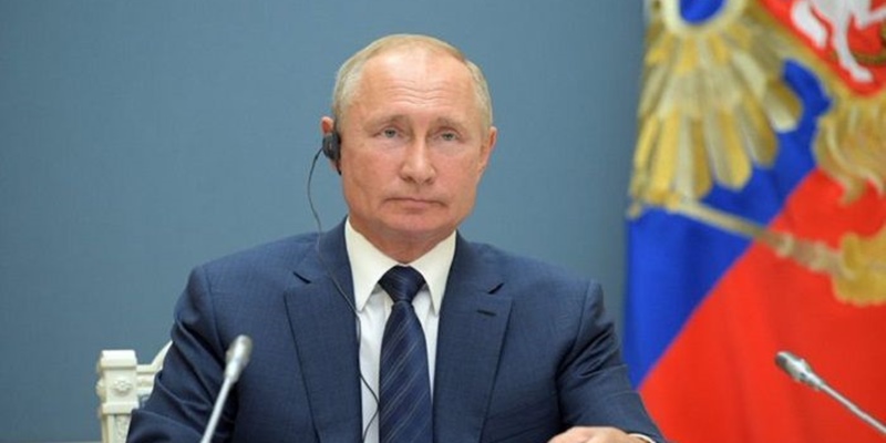 Putin: Siapa Yang Akan Menggigit, Kami Akan Rontokkan Giginya! Militer Kami Jaminannya