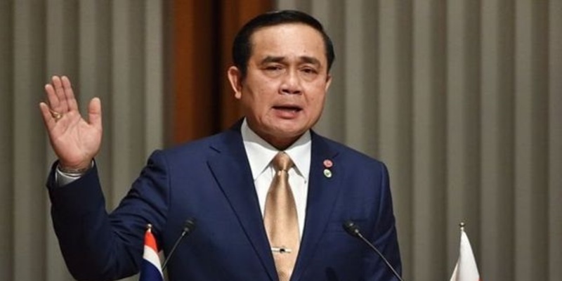 Thailand Khawatir Lonjakan Kasus Impor Covid-19 Akibat Banyaknya Orang Melintas Perbatasan Secara Ilegal