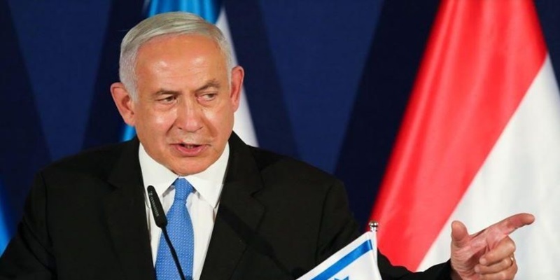 Netanyahu: Israel Akan Terus Lanjutkan Tindakannya Melawan Radikal Di Jalur Gaza