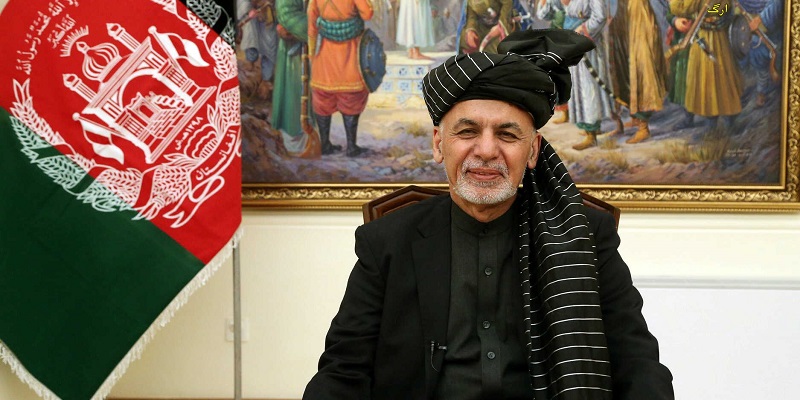 Ashraf Ghani Minta AS Lanjutkan Pendanaan Militer Afghanistan Meski Sudah Tarik Pasukannya