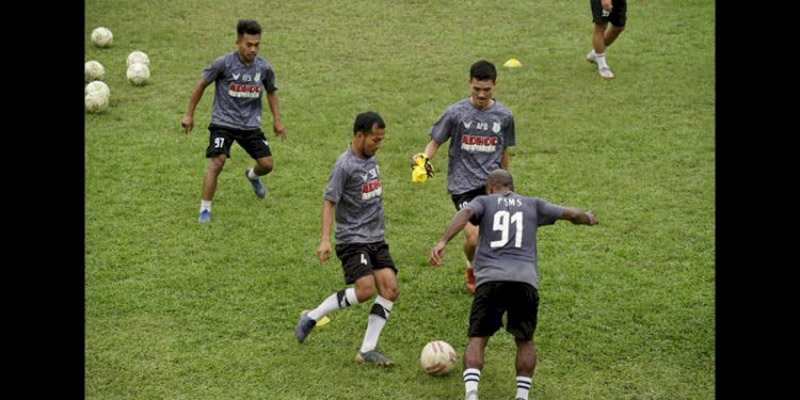 Butuh Tambahan 7 Pemain, Pelatih PSMS Berharap Bulan Depan Sudah Komplet