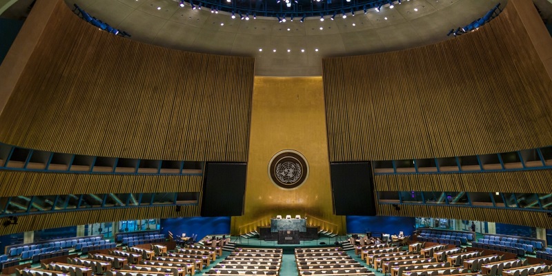 Tolak Resolusi R2P Dan Pencegahan Genosida, Begini Pernyataan Delegasi Indonesia Di PBB