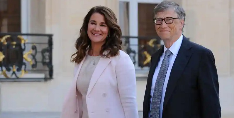 Libatkan Harta Rp 1.800 Triliun, Perceraian Bill Dan Melinda Gates Jadi Yang Termahal
