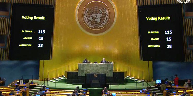 Indonesia Tolak Resolusi PBB Untuk Pencegahan Genosida, Gde Siriana: Menlu Harus Klarifikasi