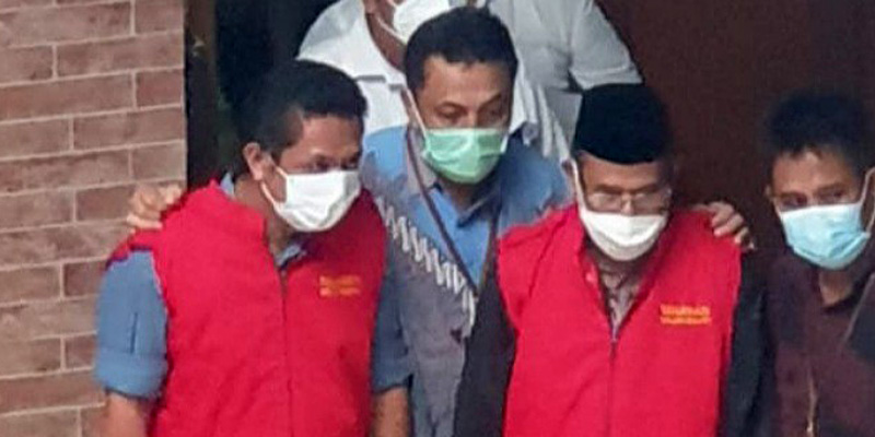 Dituding Terlibat Kasus Korupsi Hibah Ponpes, Begini Bantahan Jubir Gubernur Banten