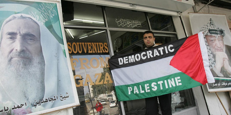 MUI: AS Hingga Uni Eropa Perlu Tekan Israel Agar Tak Halangi Pemilu Palestina