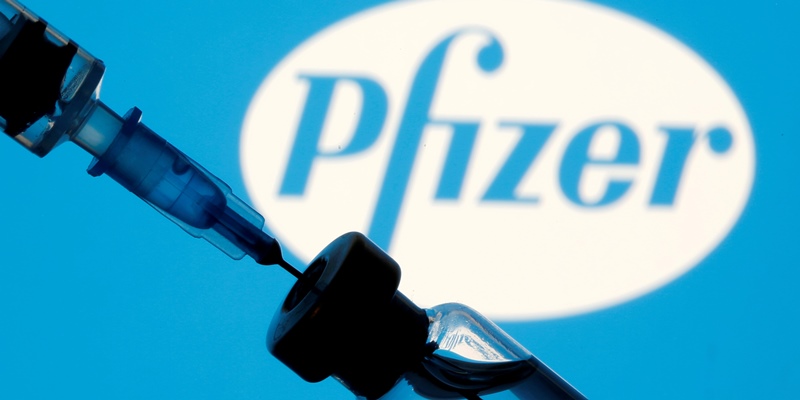 Pfizer Mendorong Upaya Persetujuan Vaksin Untuk India