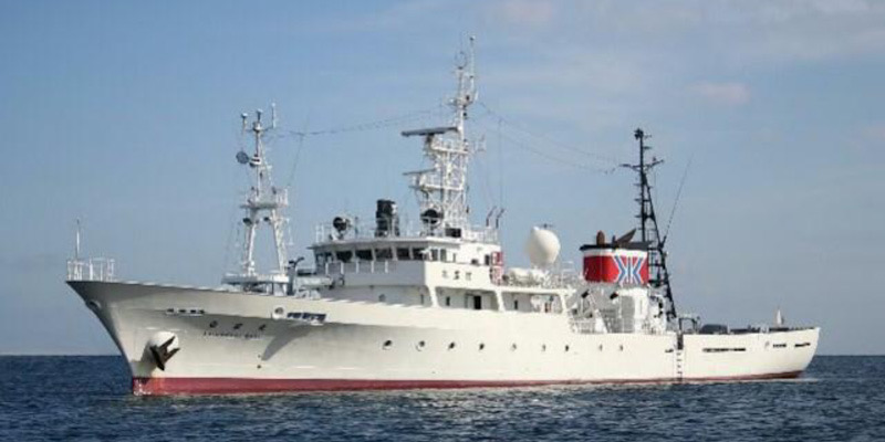 Lawan Penangkapan Ikan Ilegal, Jepang Serahkan Kapal Pengawas Perikanan Ke Indonesia