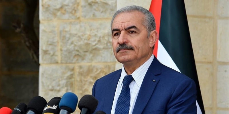 PM Palestina Mohammed Shtayyeh Bertemu Perwakilan AS Bahas Situasi Berbahaya Di Gaza