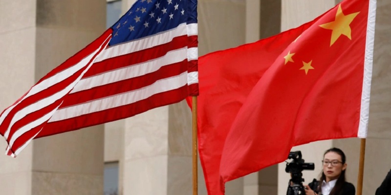 Meski Punya Hubungan Yang Rumit, AS Dan China Tak Punya Pilihan Lain