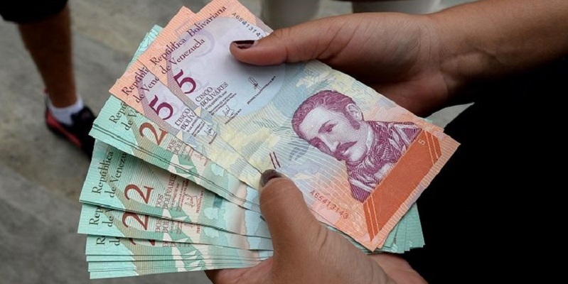 Hiperinflasi Parah, Venezuela Naikkan Upah Minimum Buruh Hingga 289 Persen
