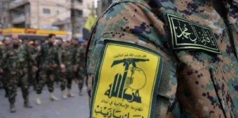 AS Jatuhkan Sanksi Pada Tujuh Warga Lebanon Yang Terkait Dengan Hizbullah