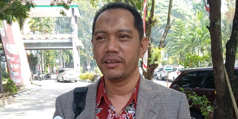 Wakil Ketua KPK Kembali Tegaskan Keputusan Akhir TWK Sudah Sesuai UU