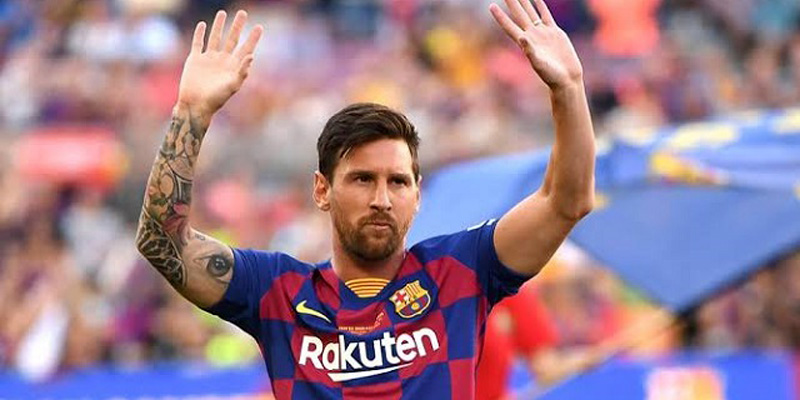 Ditawari Kontrak Baru Oleh Barcelona, Messi Masih Pikir-pikir
