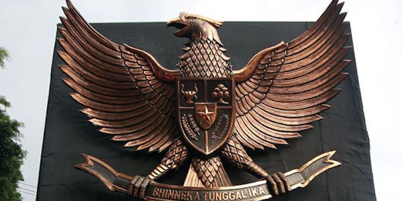 Negara Republik Indonesia Sudah Tidak Berideologi Pancasila Sejak UUD 1945 Diamandemen (II)