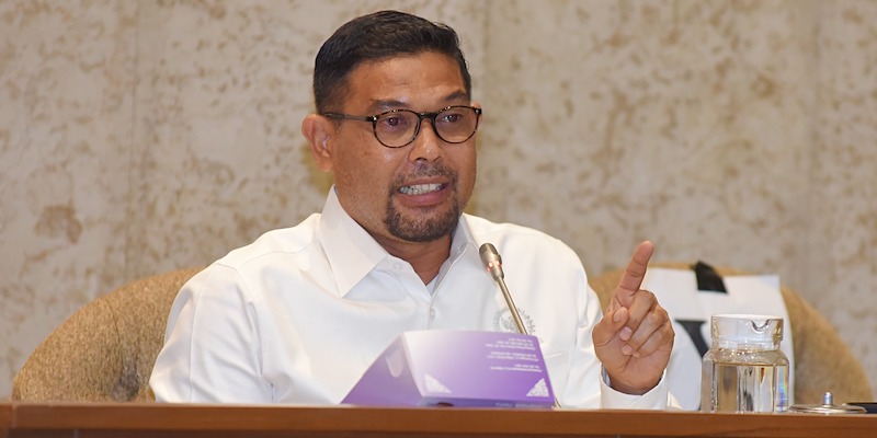 Nasir Djamil: Silakan Saja Presiden Promosi Bipang, Asal Di Luar Momen Lebaran
