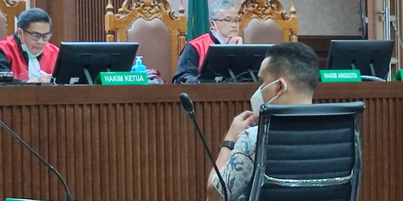 Harry Sidabukke Dilarang Kasih Tahu Ada Dana Operasional Bansos Kepada Vendor BUMN