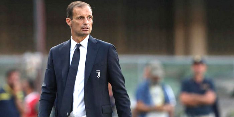 Resmi Pecat Pirlo, Juventus Segera 'Rujuk' Dengan Allegri