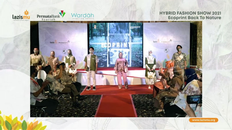 KBRI Seoul Siap Promosikan Fashion Ecoprint Indonesia Ke Korsel