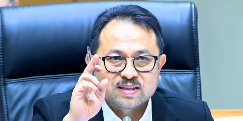 Saran Pimpinan Komisi III: Pegawai KPK Yang TMS Diprioritaskan Jadi Tenaga P3K