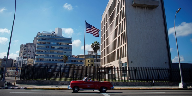 Pemerintah AS Selidiki Serangan Misterius Sindrom Havana Di Dalam Negeri