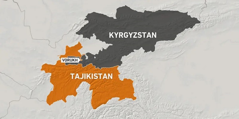 Rusia Ajukan Diri Jadi Penengah Sengketa Perbatasan Kyrgyzstan-Tajikistan