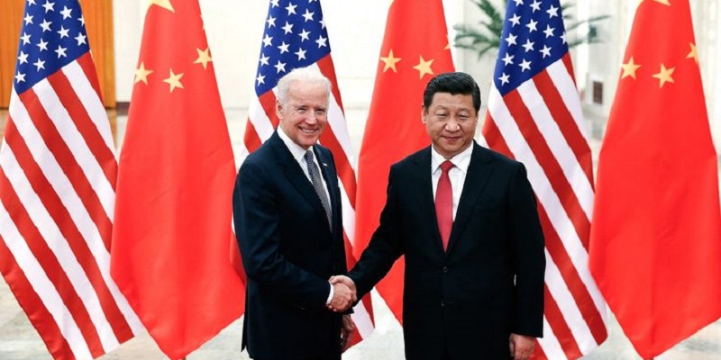 Biden: Xi Jinping Yakin China Bisa Menguasai Amerika Sebelum Tahun 2030