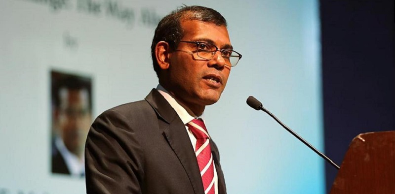 Lolos Dari Upaya Pembunuhan, Eks Presiden Maladewa Alami Cedera