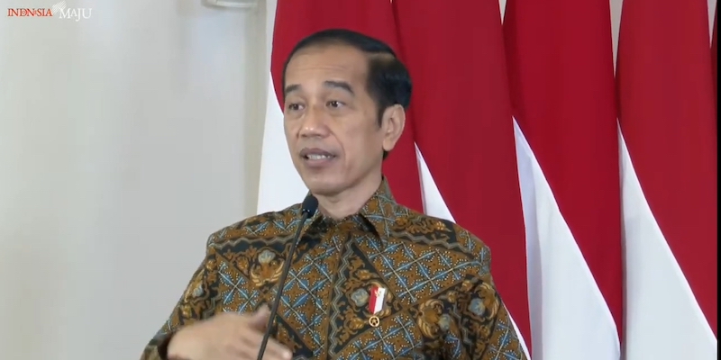 Presiden Jokowi: Prosedur Itu Penting, Tapi Yang Lebih Ditunggu Rakyat Adalah Hasilnya