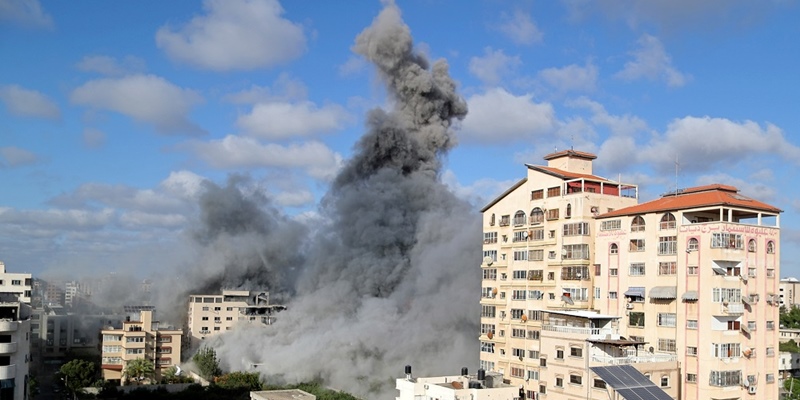 Pejabat Senior Israel: Tidak Ada Perundingan Gencatan Senjata, Konflik Bisa Berlangsung Berbulan-bulan