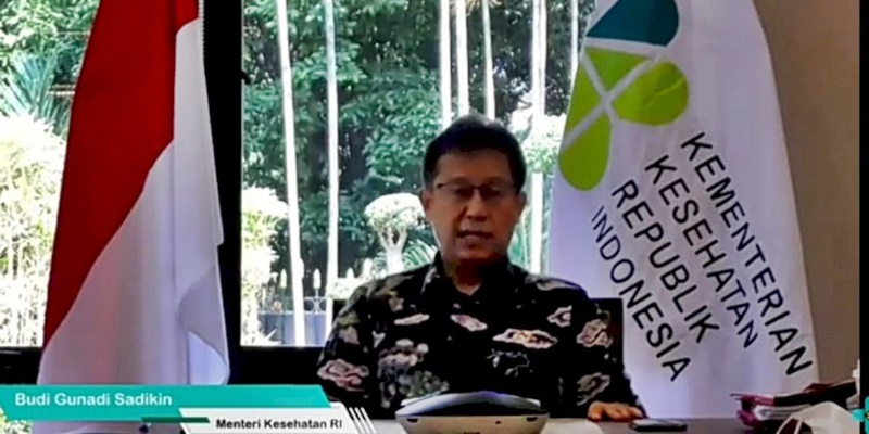 Diluruskan, Menteri Kesehatan Sebut Penanganan Covid-19 Jakarta Sudah Baik