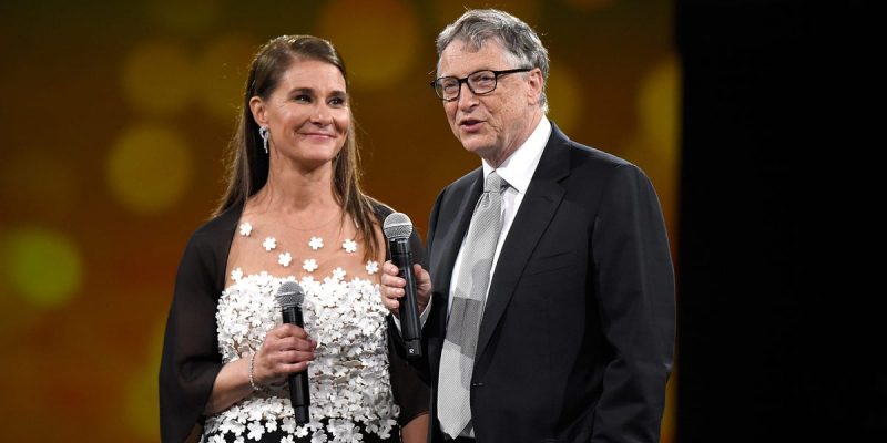 Pasca Kabar Perceraian, Melinda Gates Terima Saham Senilai 1,8 Miliar Dolar