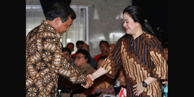 Pengamat: Kesepakatan Batutulis Bisa Terealisasi 2024, Prabowo Calon Presiden Dan PDIP Dapat Cawapres