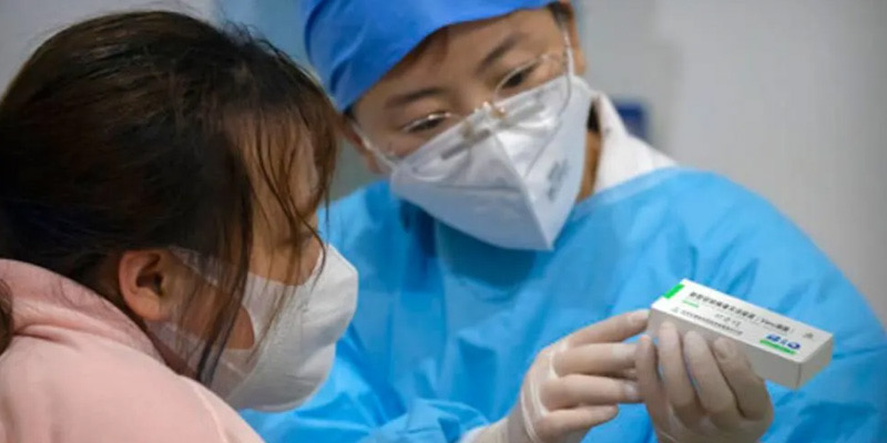 China Sudah Beri 279 Juta Dosis Vaksin Covid-19, Sehari Bisa Capai 10 Juta Suntikan