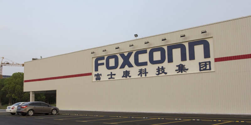 Takut Pandemi, Raksasa Elektronik Taiwan Foxconn Sewa Jet Pribadi Angkut Karyawannya Dari India