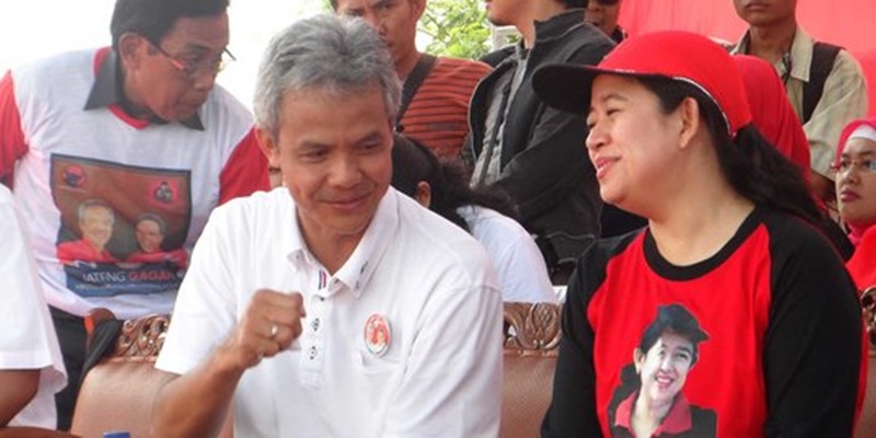 Dinamika Ganjar Menuju 2024 Mirip Seperti Era Kemenangan Jokowi Di 2014