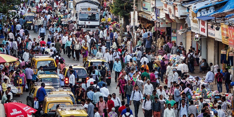2026, India Akan Geser Posisi China Sebagai Negara Populasi Terbesar Di Dunia