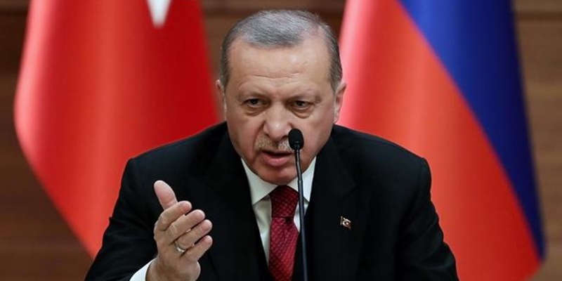 Erdogan: Uni Eropa Membutuhkan Turki Untuk Jadi Lebih Kuat