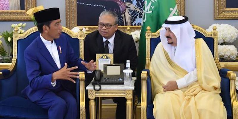 Arab Saudi Buka Ibadah Haji, PKS Desak Jokowi Segera Lobi Raja Salman