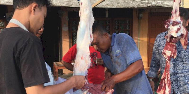 Harga Daging Sapi Tembus Rp 200 Ribu Di Aceh Barat Daya, Pemerintah Diminta Turun Tangan